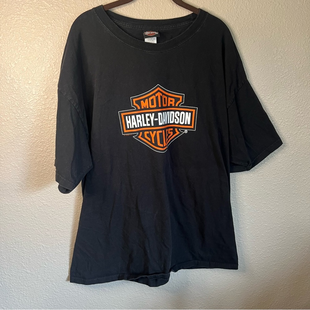 Harley-Davidson Tee with Texoma graphic XXL